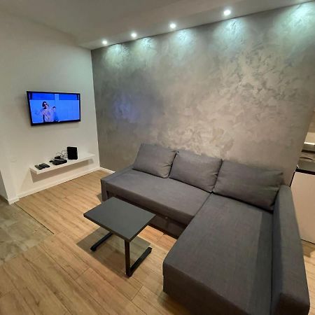 New Sky Terrace Leilighet Beograd Eksteriør bilde