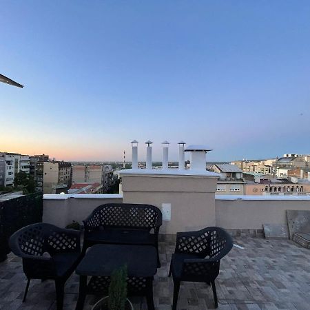 New Sky Terrace Leilighet Beograd Eksteriør bilde