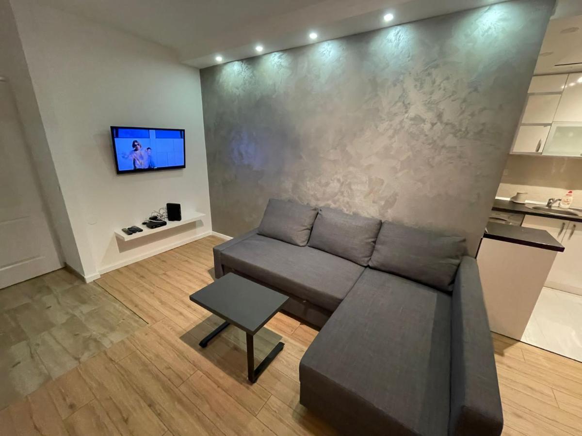 New Sky Terrace Leilighet Beograd Eksteriør bilde