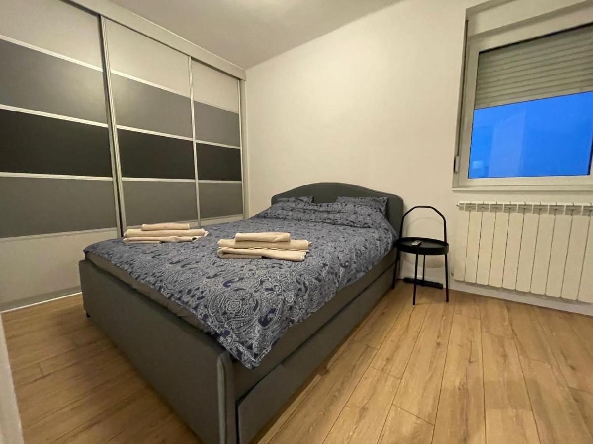 New Sky Terrace Leilighet Beograd Eksteriør bilde